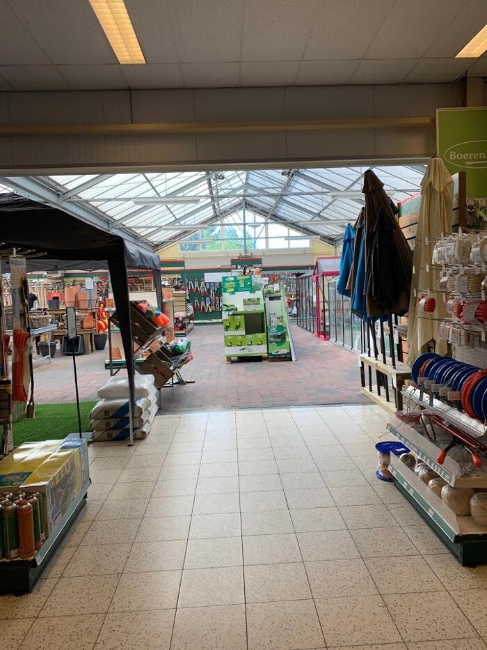 Foto's Pets Place Boerenbond