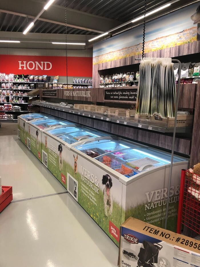 Foto's Pets Place Boerenbond