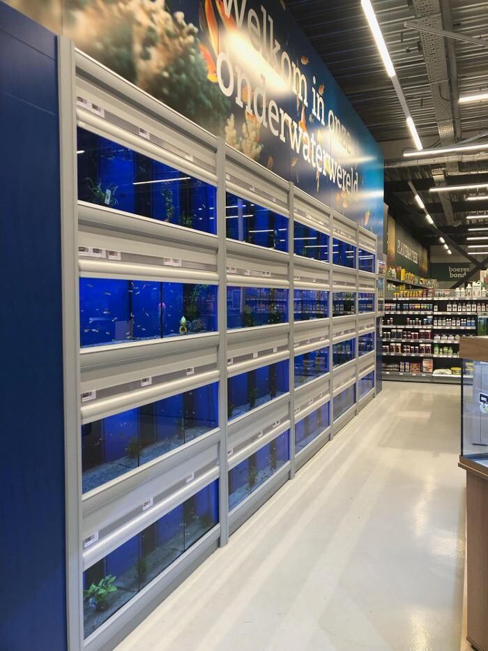 Foto's Pets Place Boerenbond