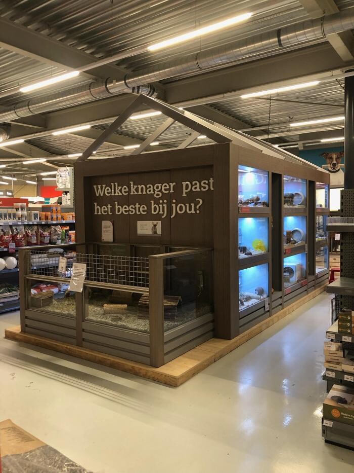 Foto's Pets Place Boerenbond