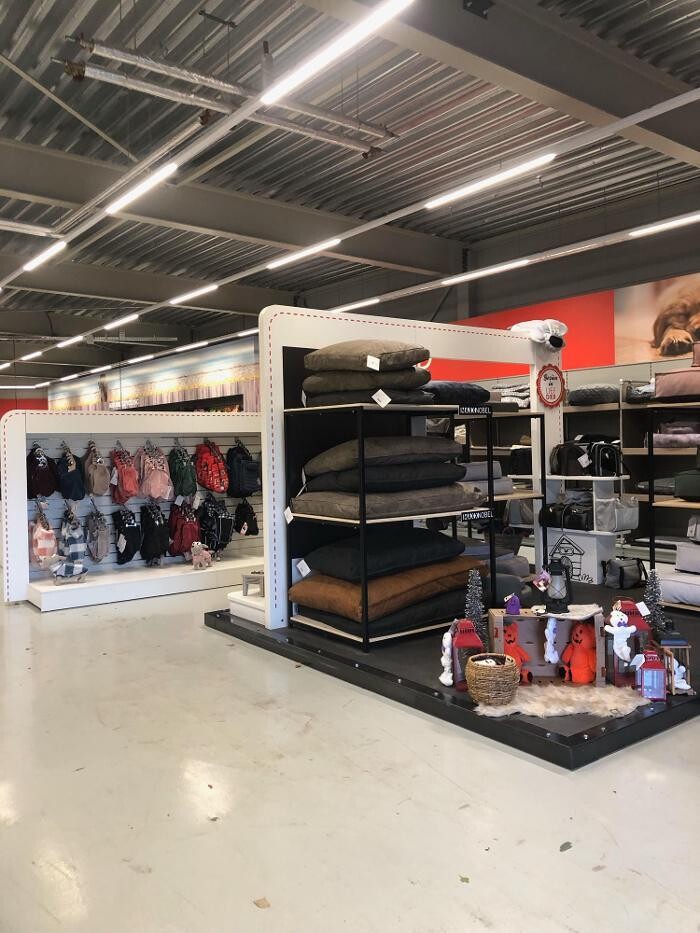 Foto's Pets Place Boerenbond