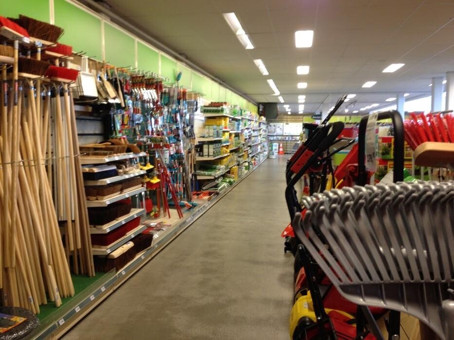 Foto's Pets Place Boerenbond