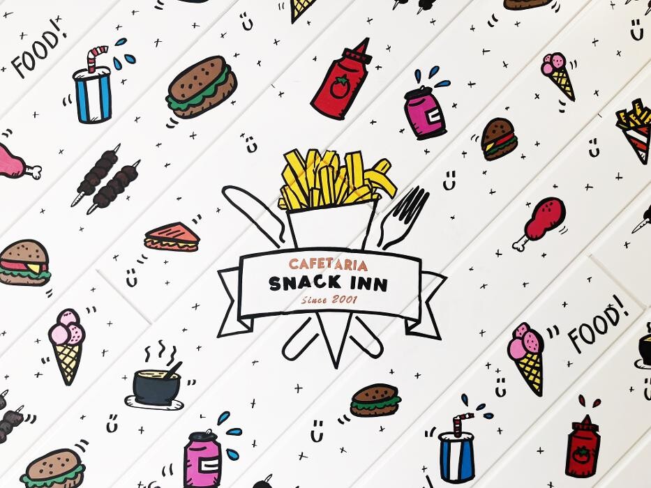 Foto's Cafetaria Snack Inn