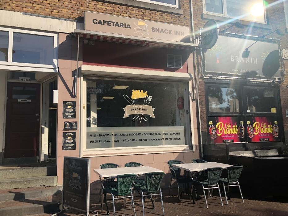 Foto's Cafetaria Snack Inn