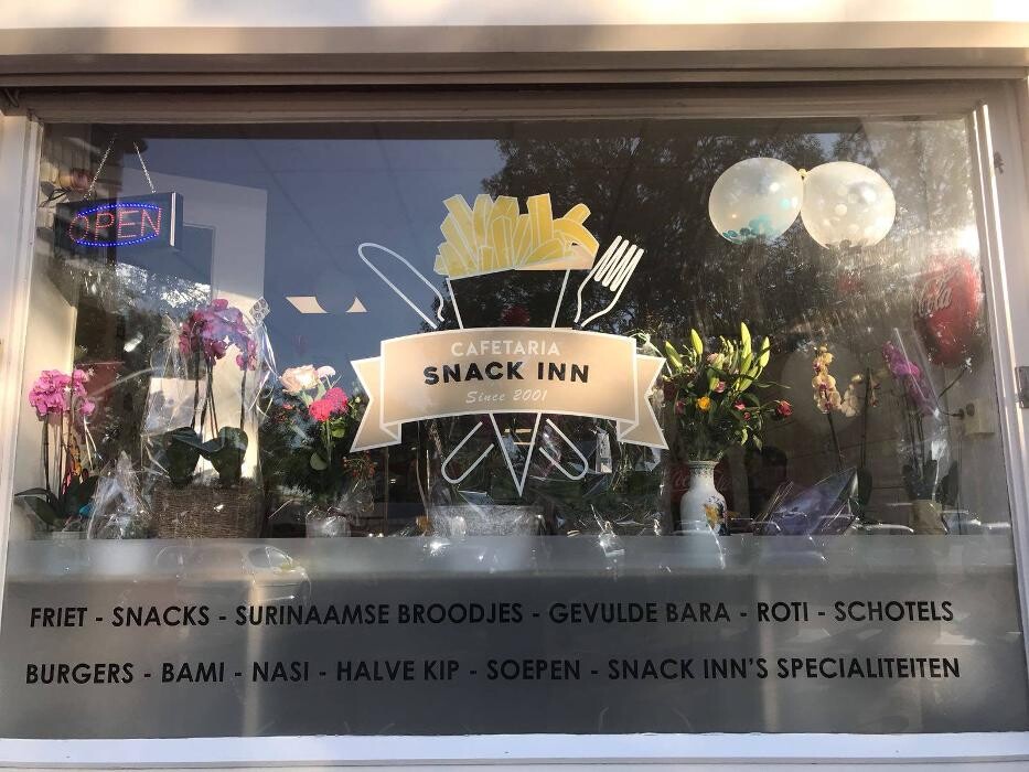 Foto's Cafetaria Snack Inn