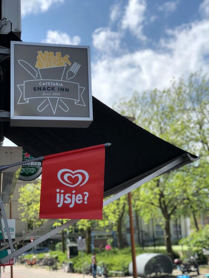 Foto's Cafetaria Snack Inn