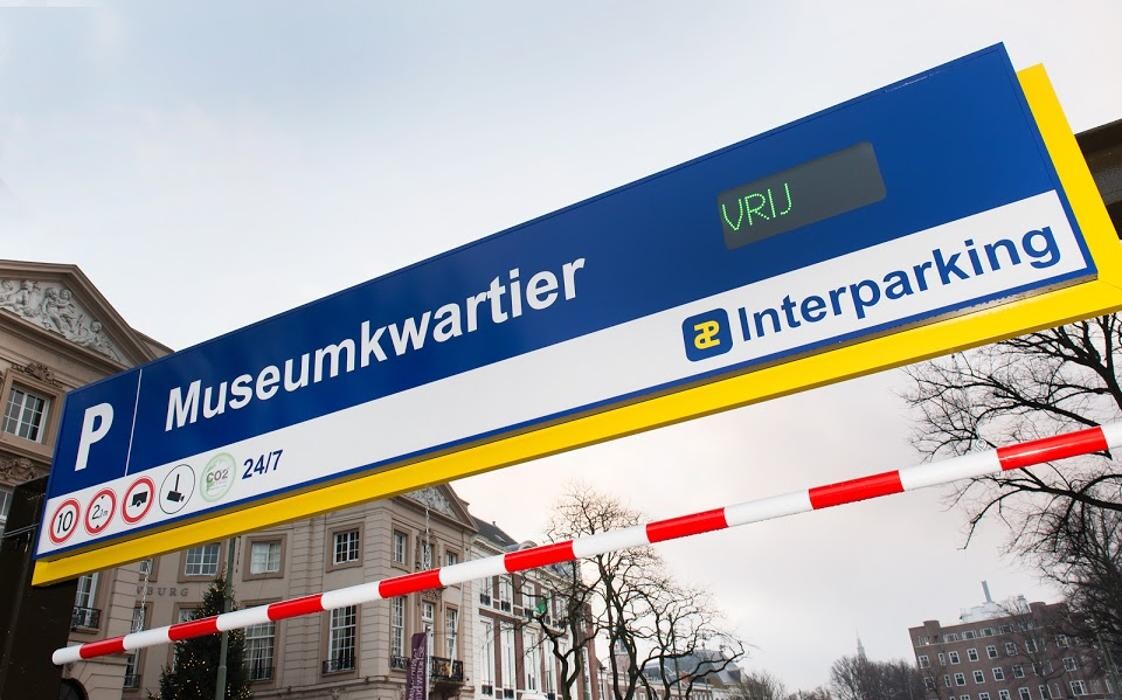 Foto's Interparking Museumkwartier