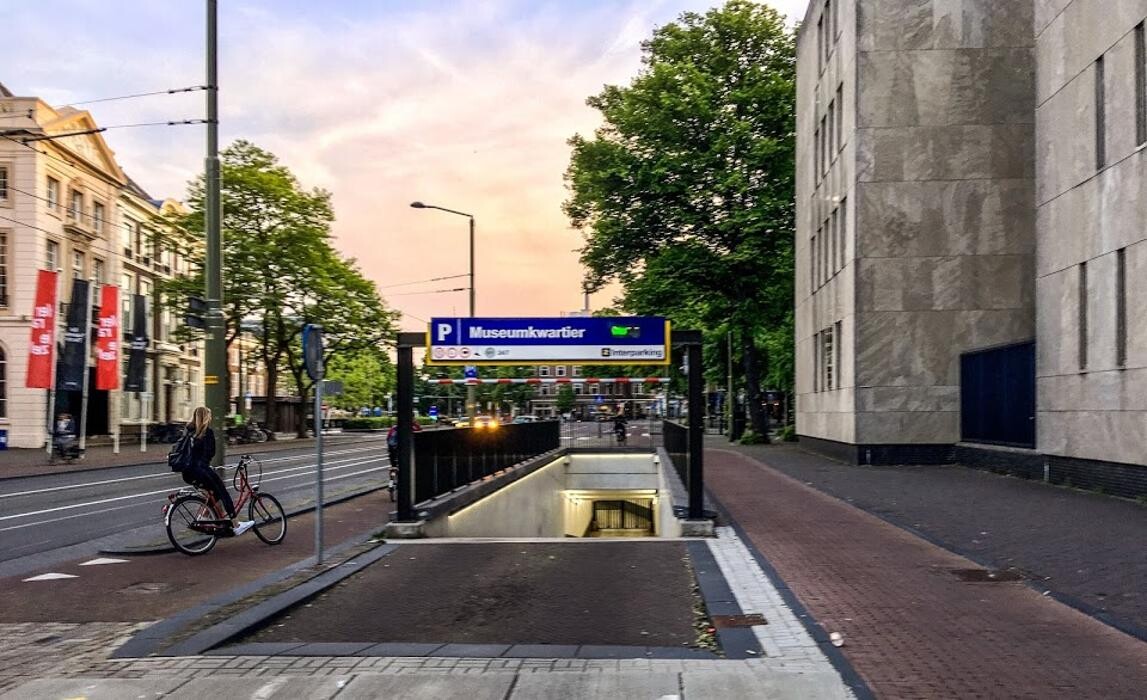 Foto's Interparking Museumkwartier