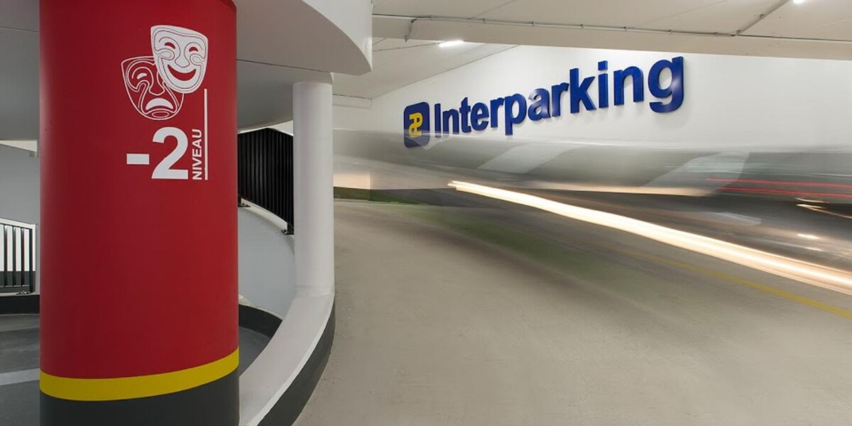 Foto's Interparking Museumkwartier