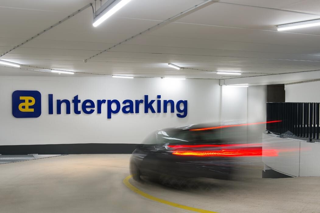 Foto's Interparking Museumkwartier