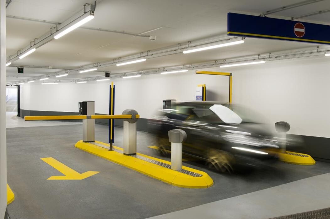 Foto's Interparking Museumkwartier