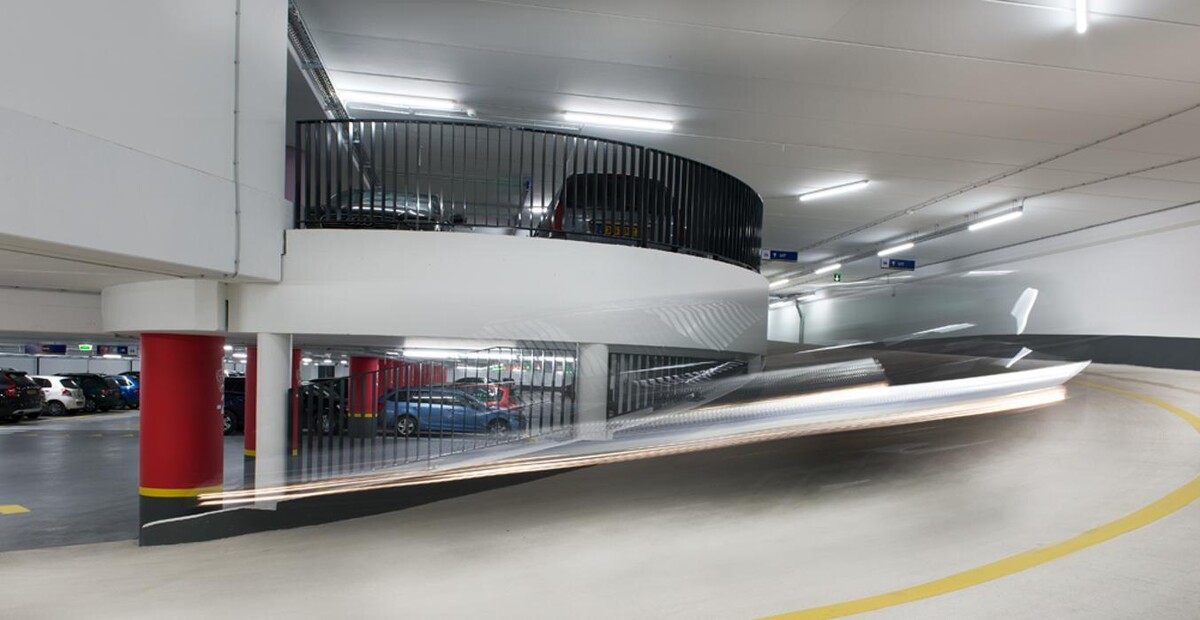 Foto's Interparking Museumkwartier
