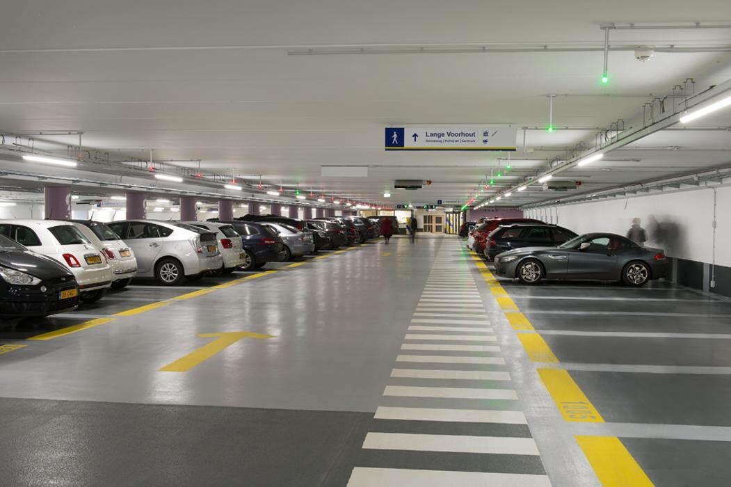 Foto's Interparking Museumkwartier