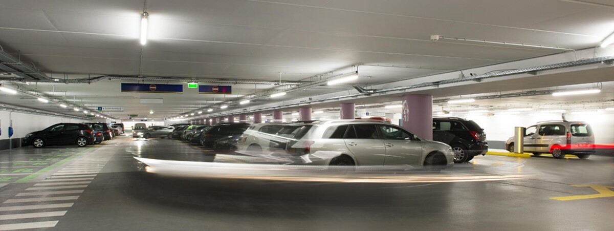 Foto's Interparking Museumkwartier