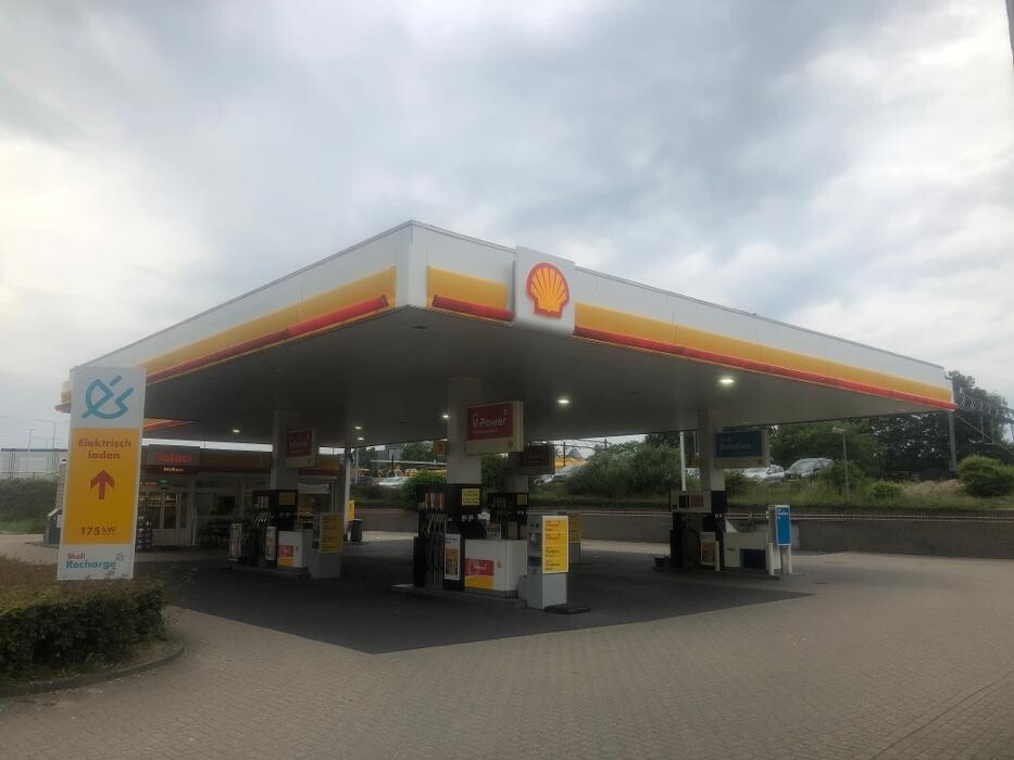 Foto's Shell