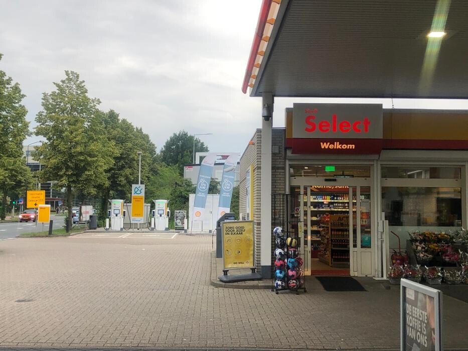 Foto's Shell