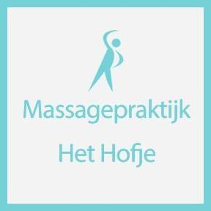 Massagepraktijk Het Hofje Logo