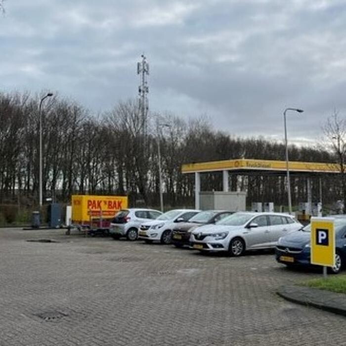 Foto's Shell