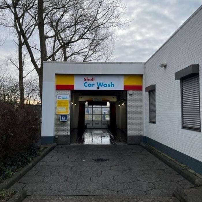 Foto's Shell