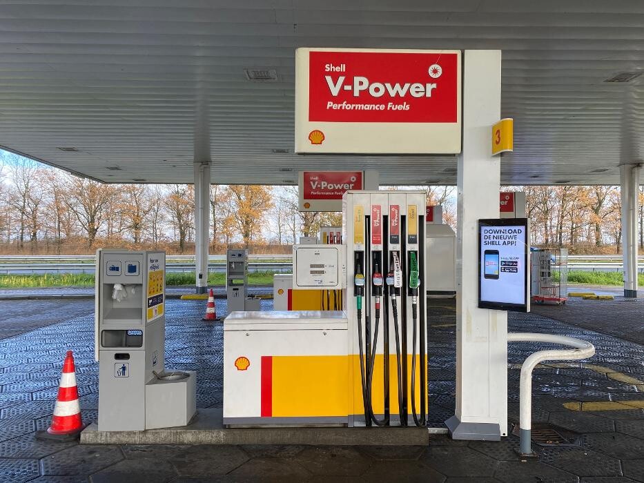 Foto's Shell