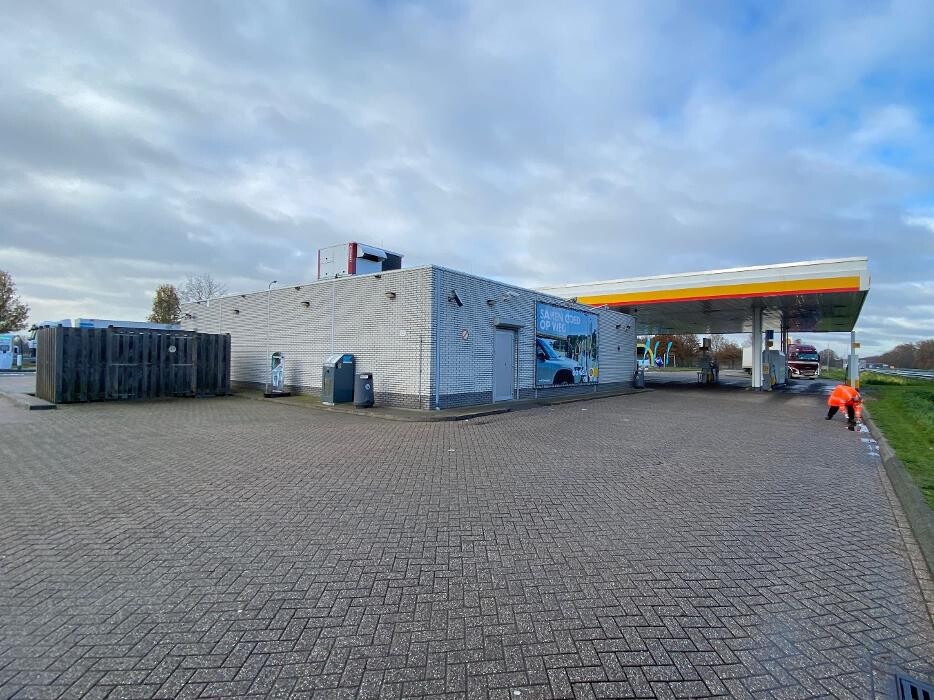 Foto's Shell