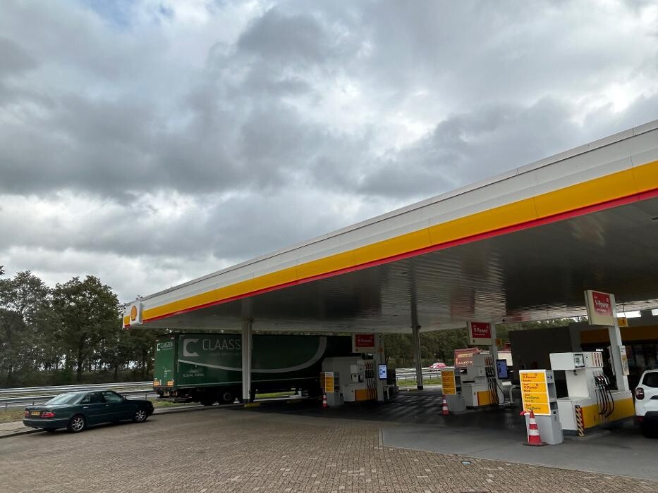 Foto's Shell