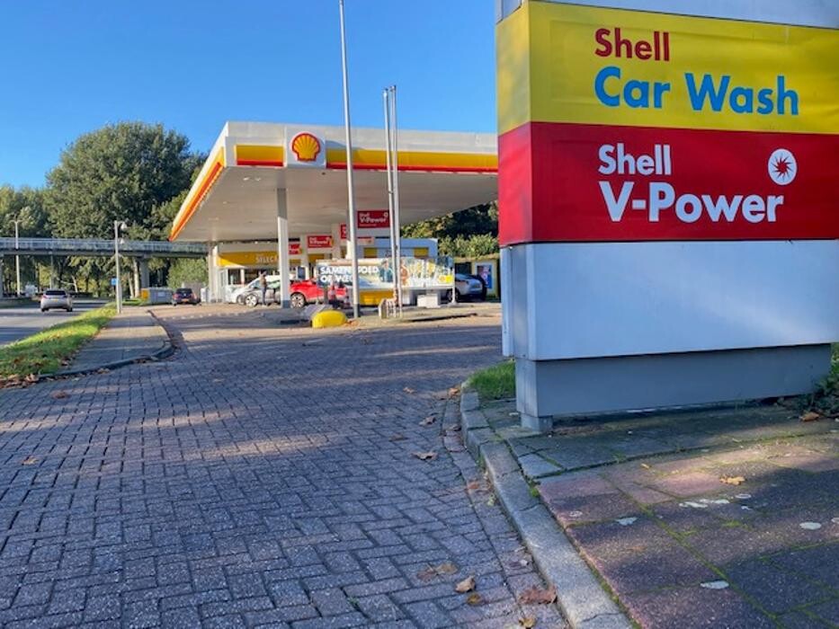 Foto's Shell