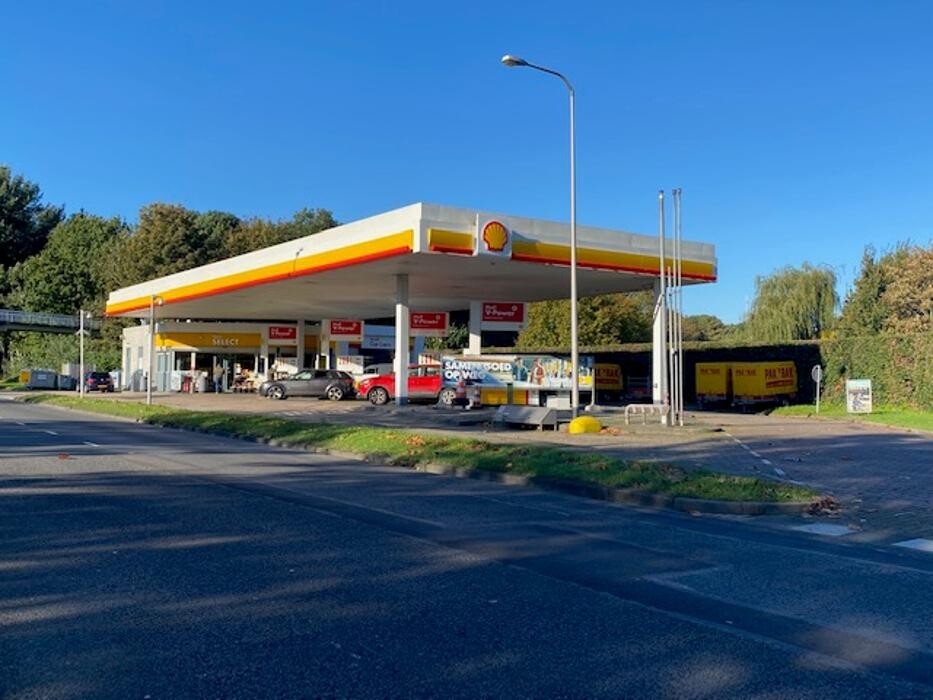 Foto's Shell