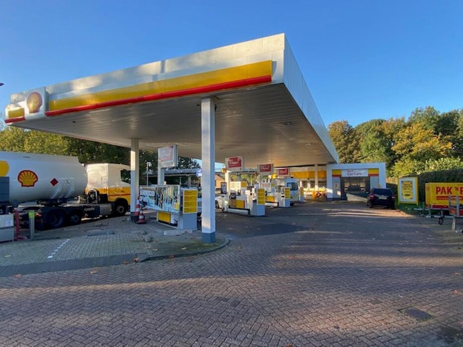 Foto's Shell