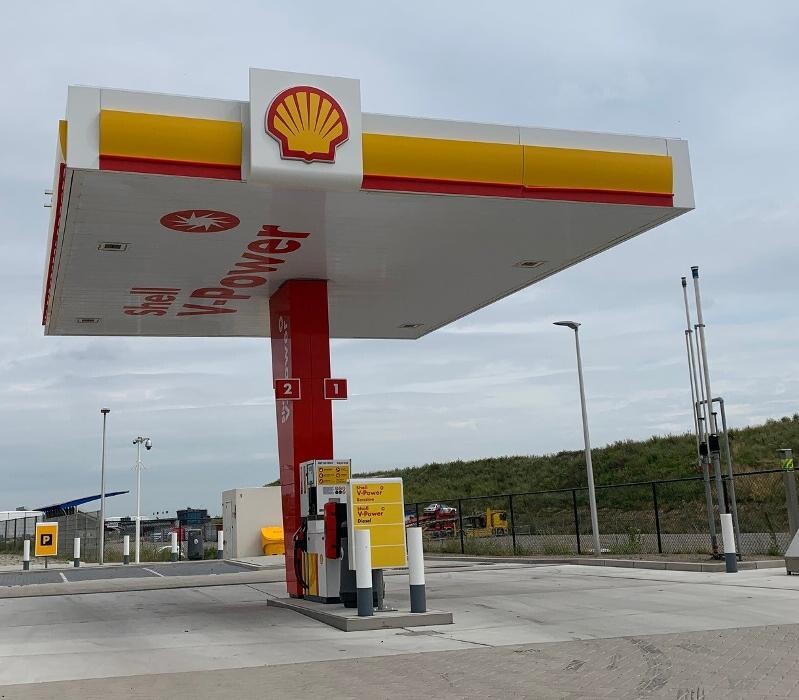 Foto's Shell Express