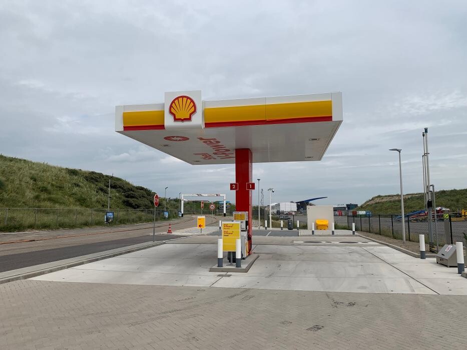 Foto's Shell Express