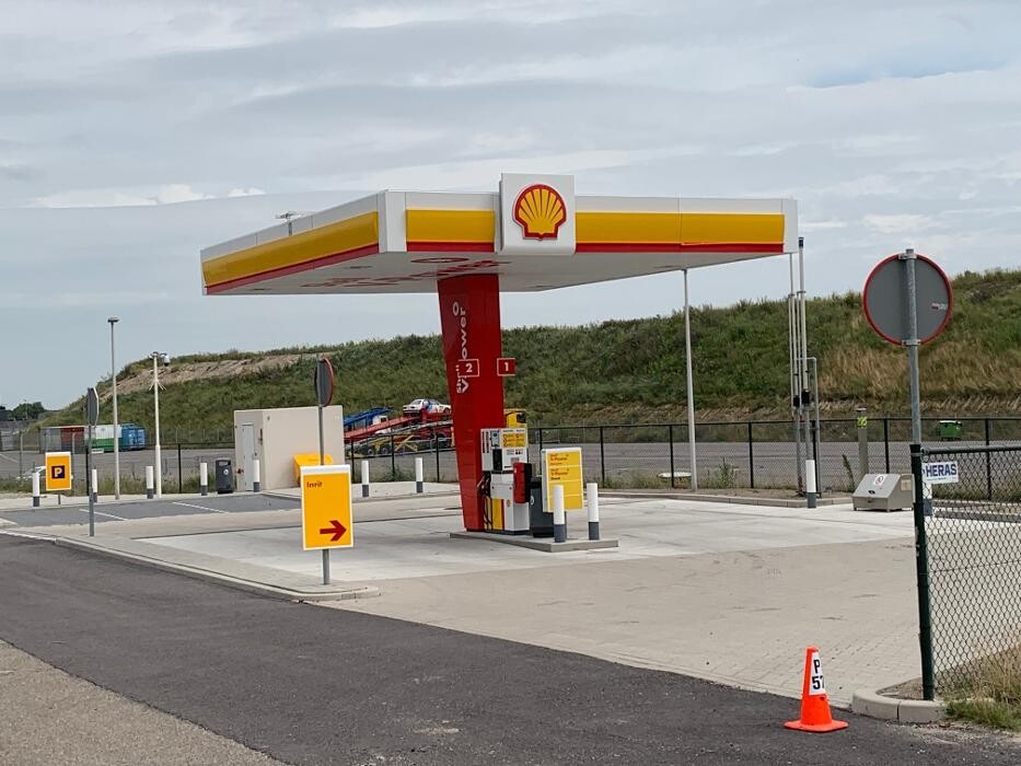 Foto's Shell Express