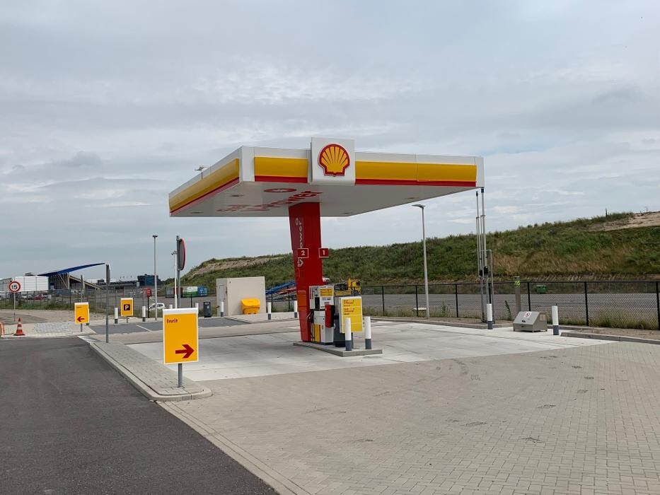 Foto's Shell Express