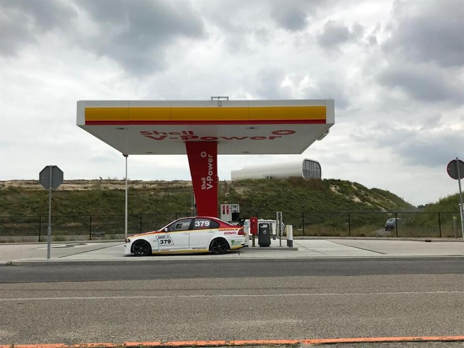 Foto's Shell Express