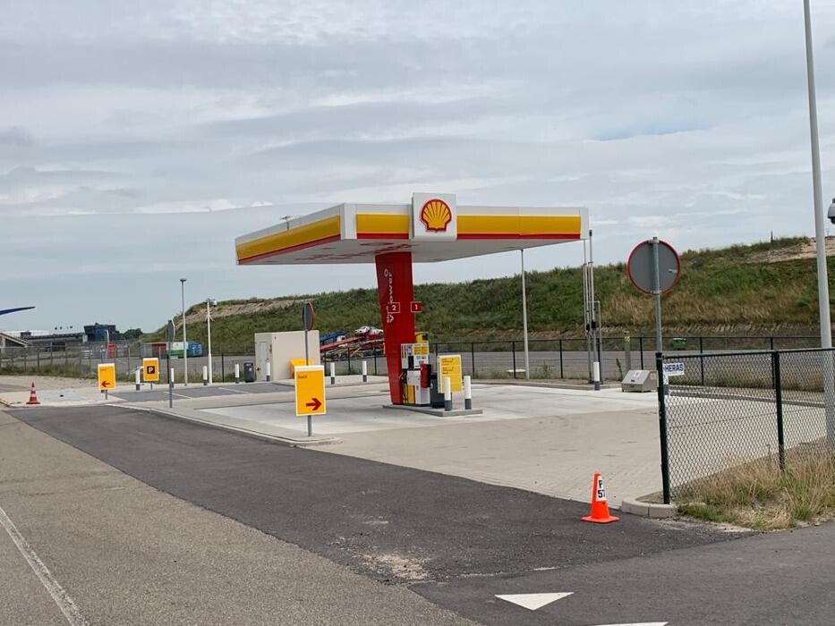 Foto's Shell Express