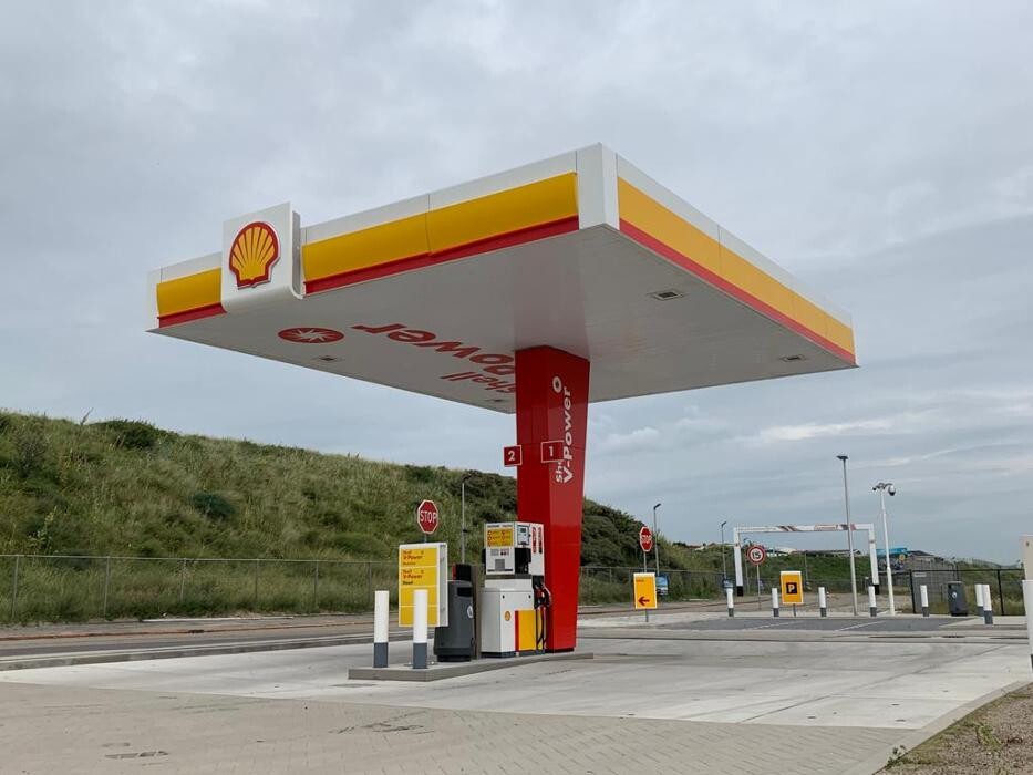 Foto's Shell Express