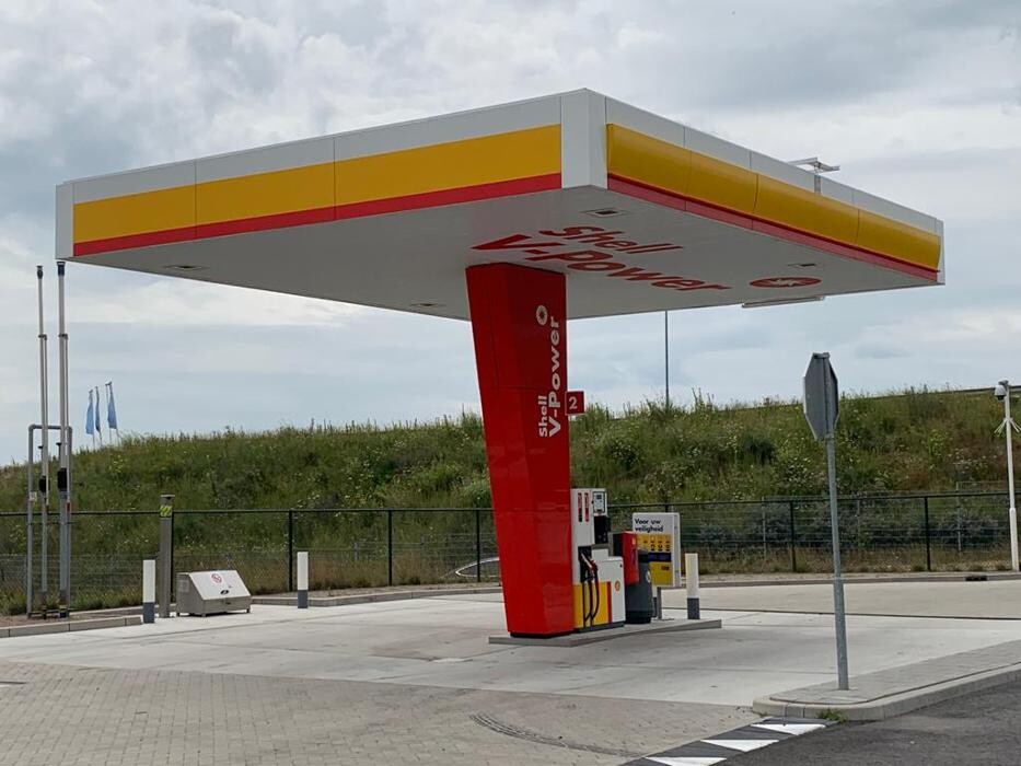 Foto's Shell Express