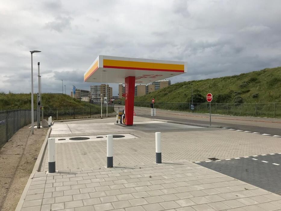 Foto's Shell Express