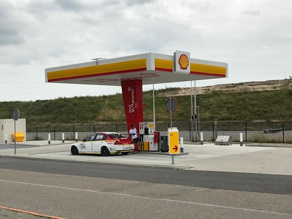 Foto's Shell Express