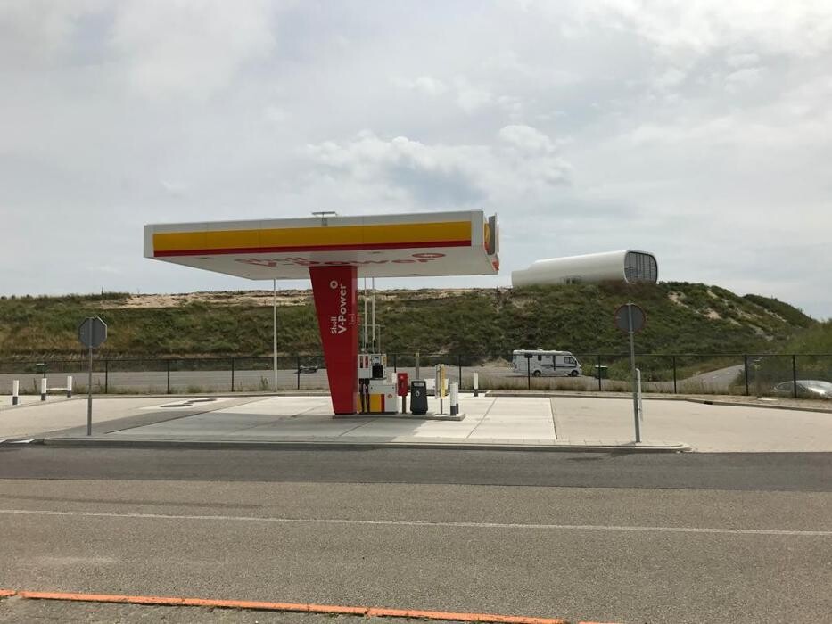Foto's Shell Express
