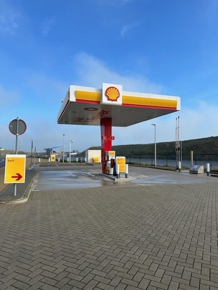 Foto's Shell Express