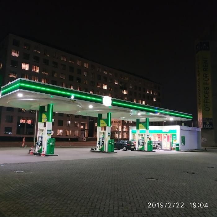 Foto's bp