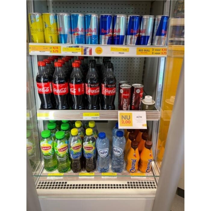 Foto's Shell
