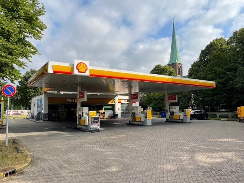 Foto's Shell