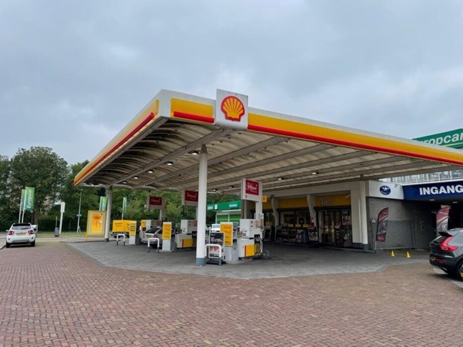 Foto's Shell