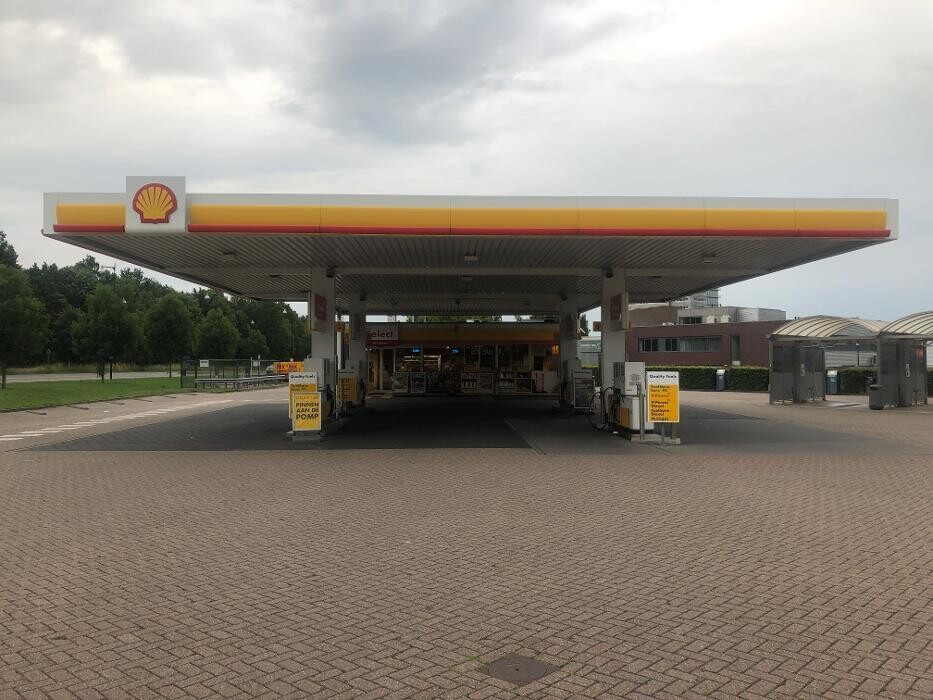 Foto's Shell