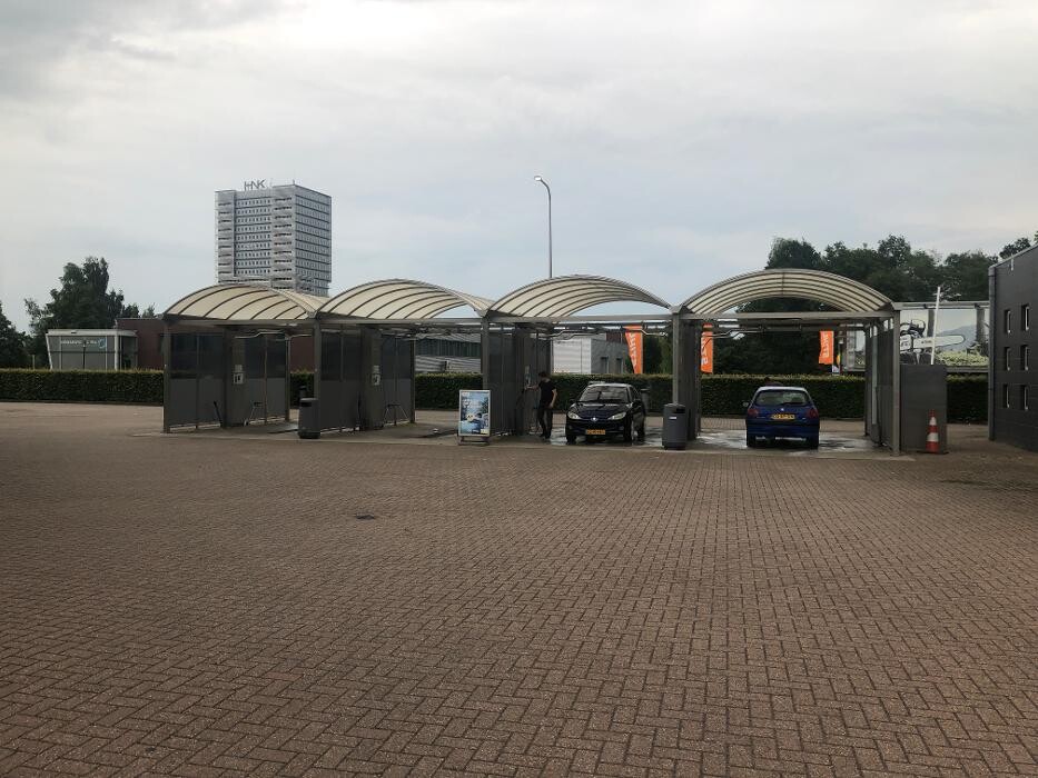 Foto's Shell