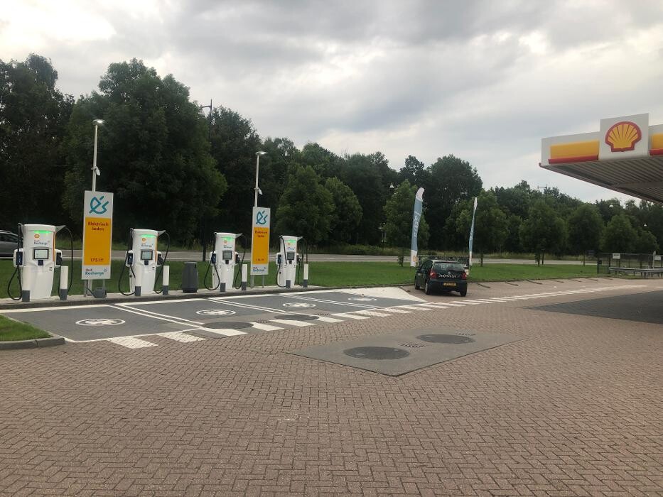 Foto's Shell
