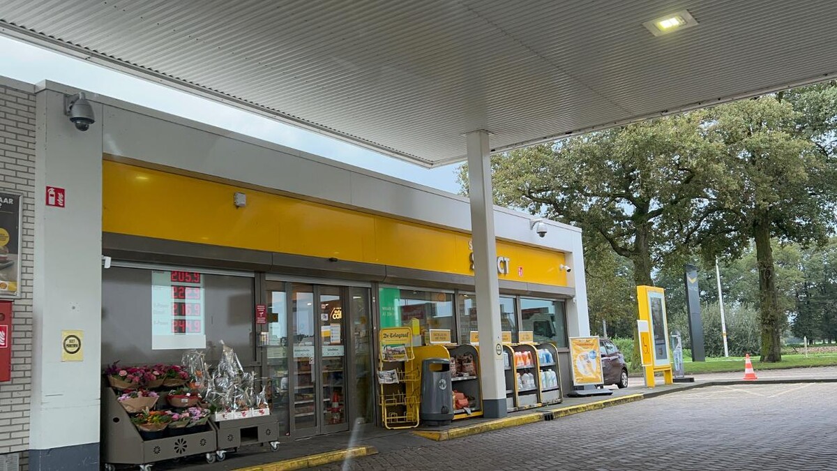 Foto's Shell
