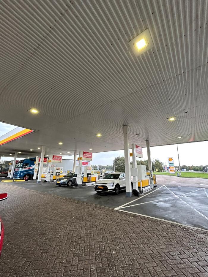 Foto's Shell